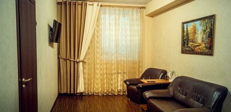 Фото Гостиницы Север Воркута 25