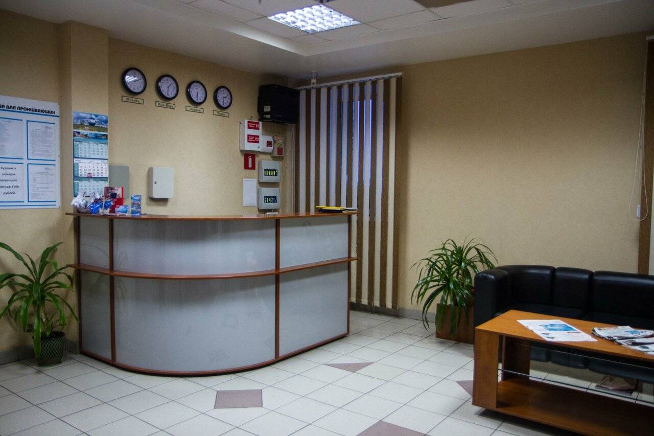 Фото Гостиницы Север Воркута 3