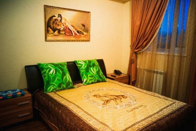 2-комнатный номер комфорт